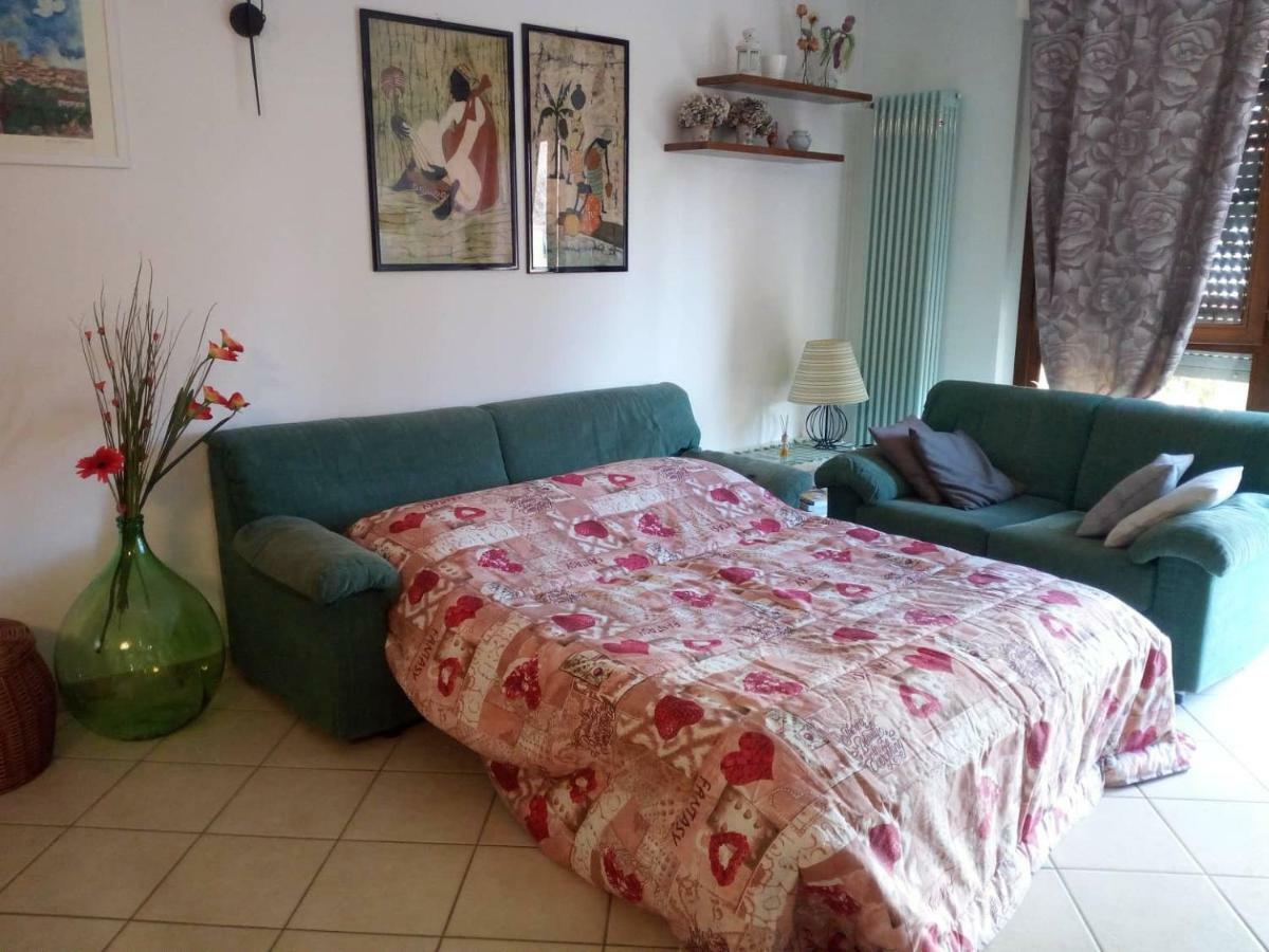 La Casa Di Fiammetta Villa Colle Val D'Elsa Kültér fotó