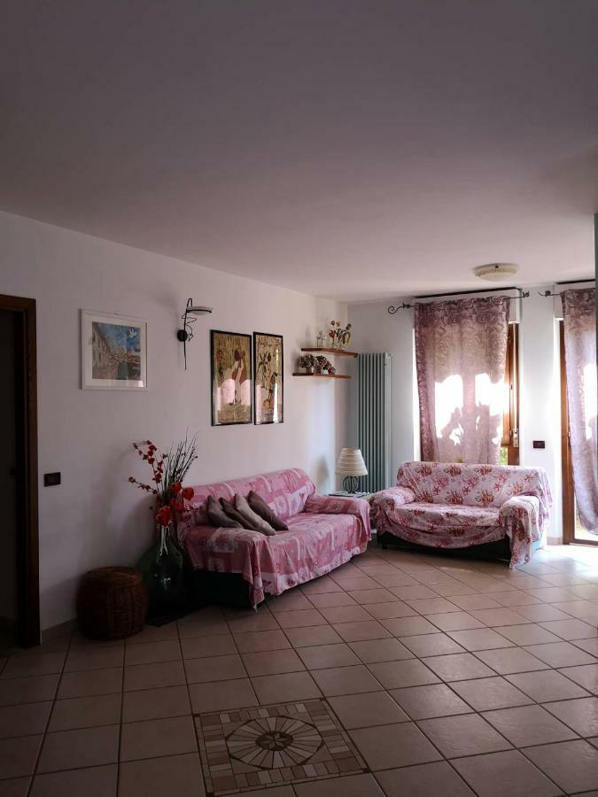 La Casa Di Fiammetta Villa Colle Val D'Elsa Kültér fotó