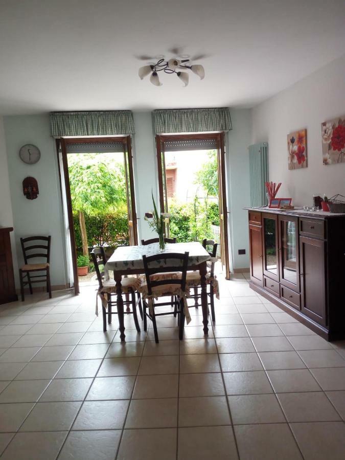 La Casa Di Fiammetta Villa Colle Val D'Elsa Kültér fotó